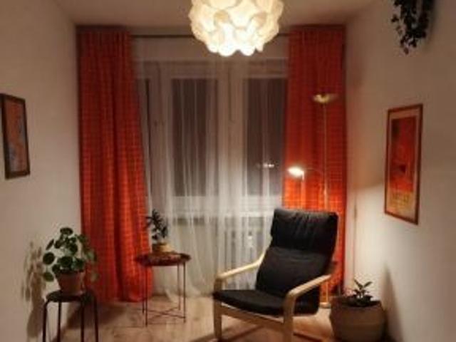 Bezpośrednio, Poznań, Rataje, os. Rzeczypospolitej, 58 m² Mieszkanie