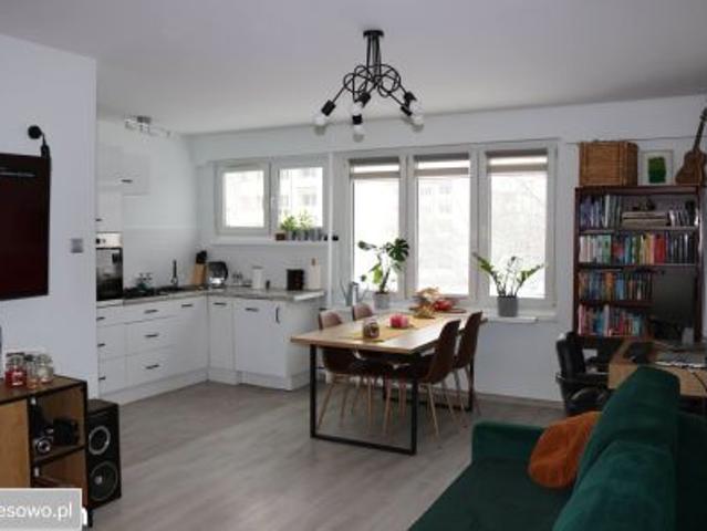 Bezpośrednio, Poznań, Rataje, 43 m² Mieszkanie