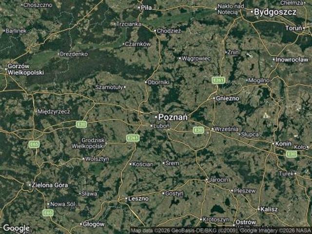 Bezpośrednio, Poznań, Wierzbięcice, 116 m² Mieszkanie