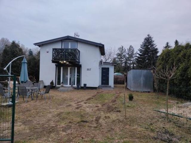 Bezpośrednio, Poznań, Wilda, ul. Droga Dębińska, 35 m² Dom