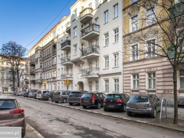 Bezpośrednio, Poznań, Wilda, ul. Jana Kilińskiego, 68 m² Mieszkanie
