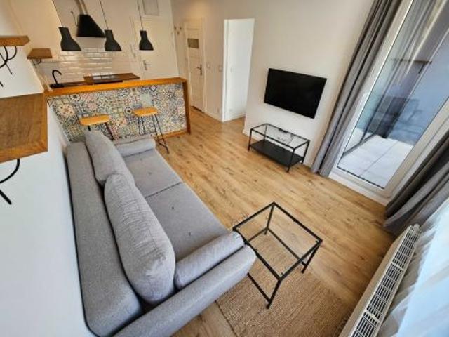 Bezpośrednio, Poznań, Wilda, ul. Przemysłowa, 30 m² Mieszkanie