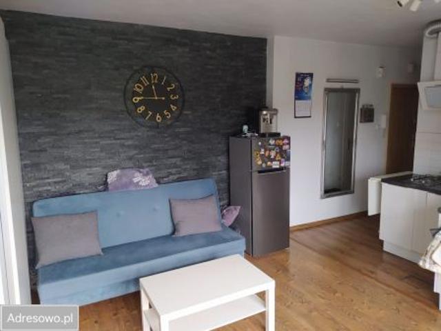 Bezpośrednio, Poznań, Wilda, ul. Rolna, 30 m² Mieszkanie