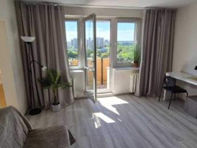 Bezpośrednio, Poznań, Winogrady, os. Wichrowe Wzgórze, 32 m² Mieszkanie