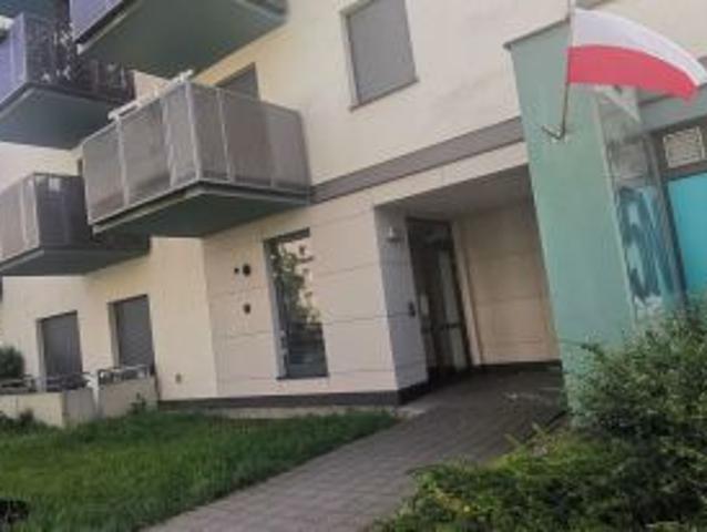 Bezpośrednio, Poznań, Winogrady, os. Zwycięstwa, 42 m² Mieszkanie