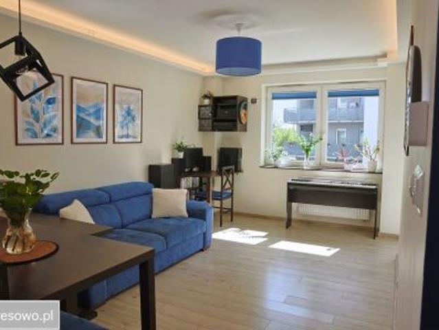 Bezpośrednio, Poznań, Winogrady, ul. Hawelańska, 54 m² Mieszkanie