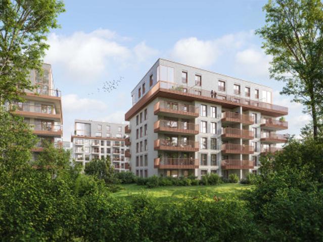 Bezpośrednio, Poznań, ul. Królowej Jadwigi, 44 m² Mieszkanie