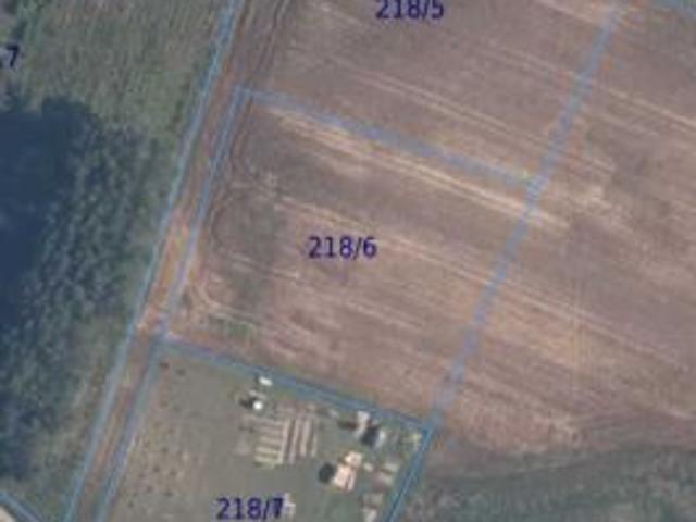 Bezpośrednio, Połęczyno, 6843 m² Działka