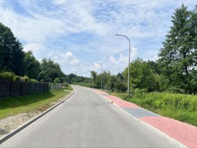 Bezpośrednio, Połaniec, ul. Mazurka, 1267 m² Działka