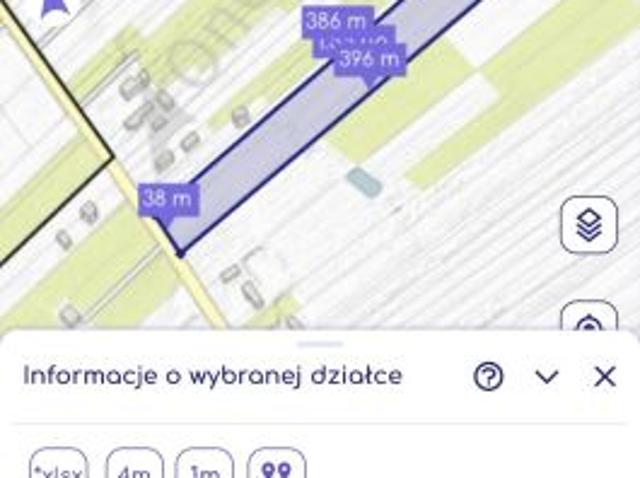 Bezpośrednio, Podłęcze, 31300 m² Działka