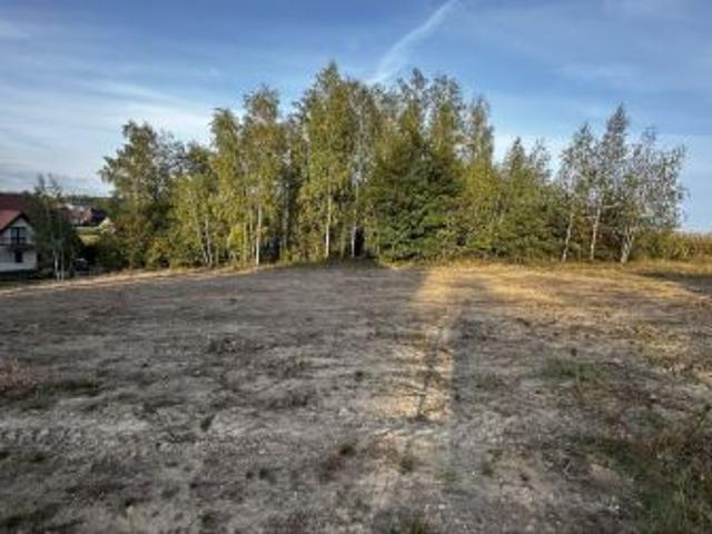 Bezpośrednio, Podgórze, ul. Leśna, 1640 m² Działka