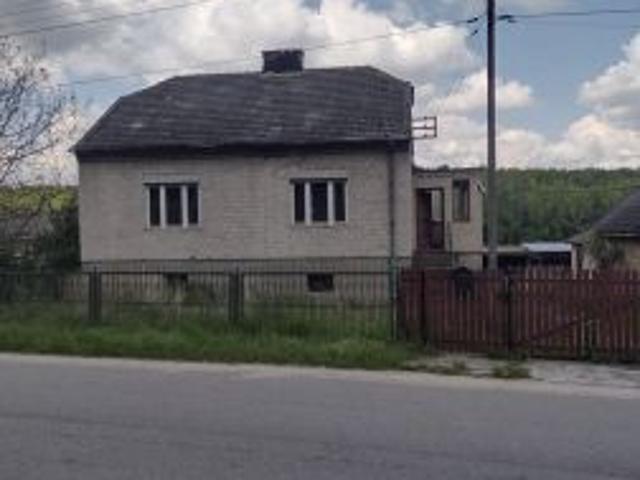 Bezpośrednio, Podgrodzie, Smyków, 84 m² Dom