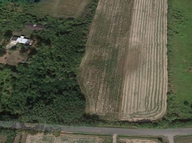 Bezpośrednio, Podkampinos, Krubice, ul. Malinowa, 1427 m² Działka