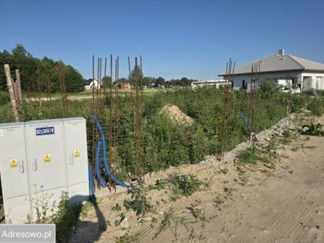 Bezpośrednio, Podolszyn Nowy, ul. Kaszmirowa, 1044 m² Działka