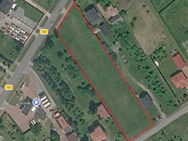 Bezpośrednio, Podmaleniec, 4200 m² Działka