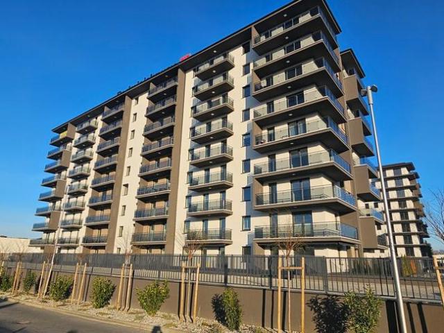 BEZPOŚREDNIO | Podmiejska Nova | 49.6m2 | 2 3 pokoje IVp KW