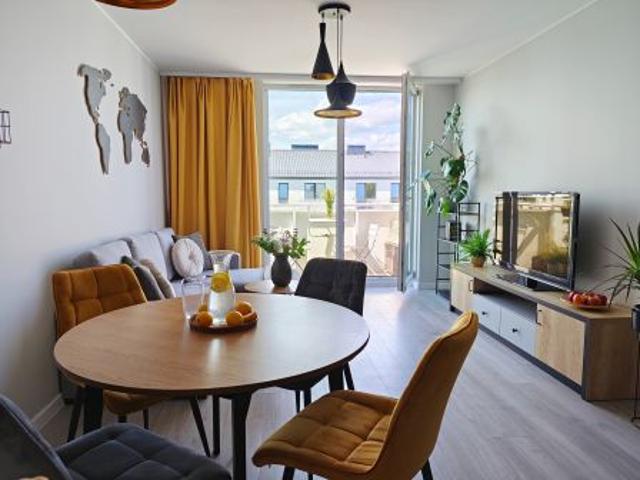Bezpośrednio, Pogórze, ul. Tadeusza Kościuszki, 44 m² Mieszkanie