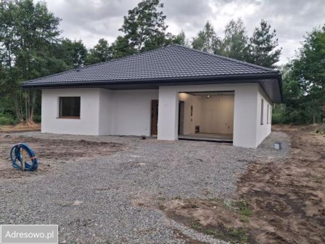 Bezpośrednio, Pogórska Wola, 113 m² Dom