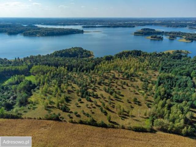 Bezpośrednio, Pojezierce, 145931 m² Działka