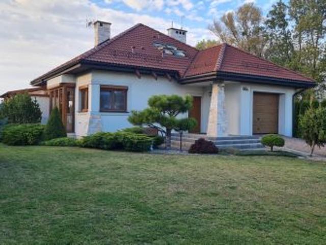 Bezpośrednio, Pokrówka, Nowa Pokrówka, ul. Gminna, 118 m² Dom