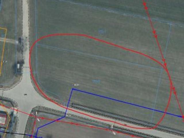 Bezpośrednio, Polesie, 2800 m² Działka
