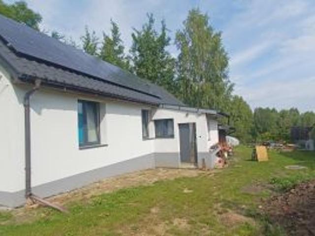 Bezpośrednio, Pomyków, 70 m² Dom