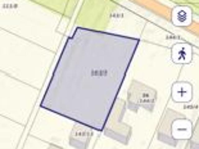 Bezpośrednio, Poniatów, ul. Piotrkowska, 2700 m² Działka