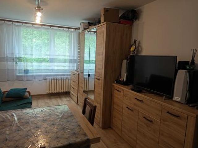 Bezpośrednio, Poniatowa, ul. Fabryczna, 39 m² Mieszkanie