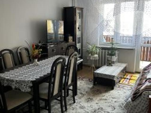 Bezpośrednio, Poniatowa, ul. Kraczewicka, 62 m² Mieszkanie