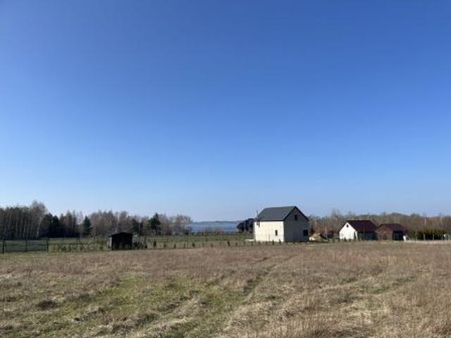 Bezpośrednio, Popów, 1008 m² Działka