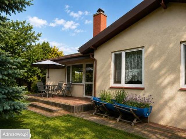 Bezpośrednio, Popów, ul. Sadowa, 104 m² Dom