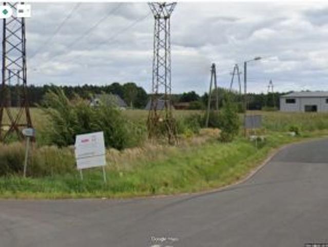 Bezpośrednio, Popowo, Szklarnia, 1400 m² Działka