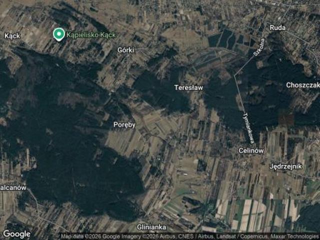 Bezpośrednio, Poręby, ul. Hetmańska, 14000 m² Działka