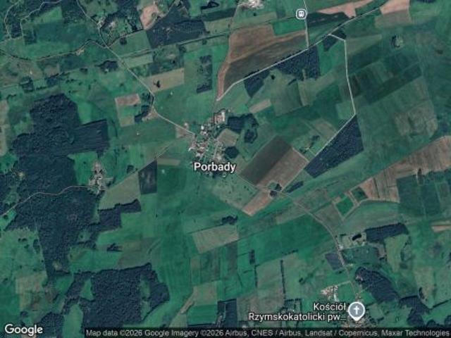 Bezpośrednio, Porbady, 20000 m² Działka