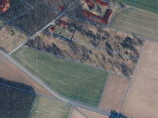Bezpośrednio, Porwity, 14800 m² Działka