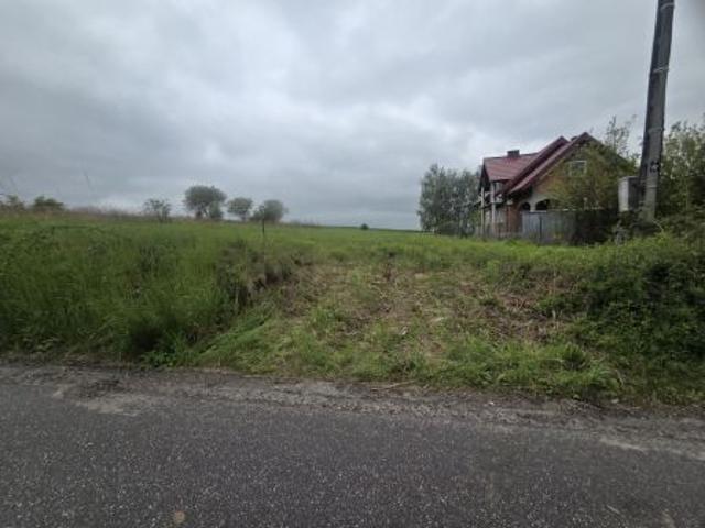 Bezpośrednio, Poskwitów, 900 m² Działka