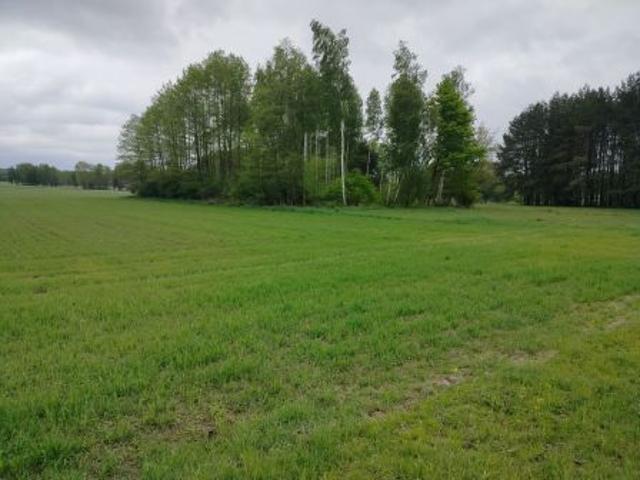 Bezpośrednio, Postękalice, 1350 m² Działka