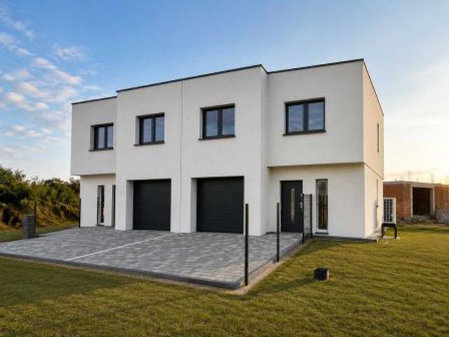 Bezpośrednio, Pawonków, 130 m² Dom