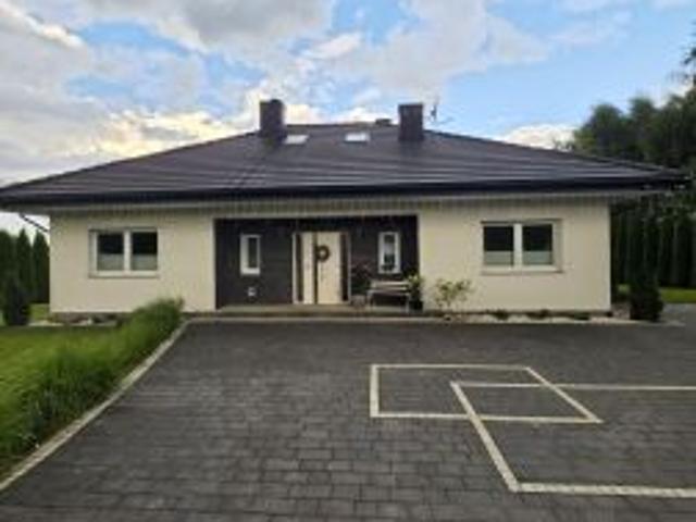Bezpośrednio, Pawlikowice, 123 m² Dom