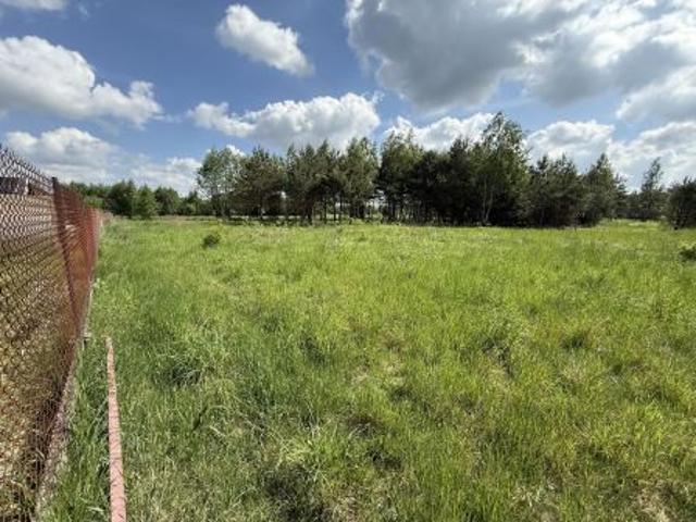 Bezpośrednio, Pabianice, Bugaj, ul. Borowa, 1268 m² Działka