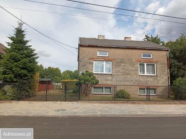 Bezpośrednio, Pajęczno, ul. Ściegienna, 140 m² Dom