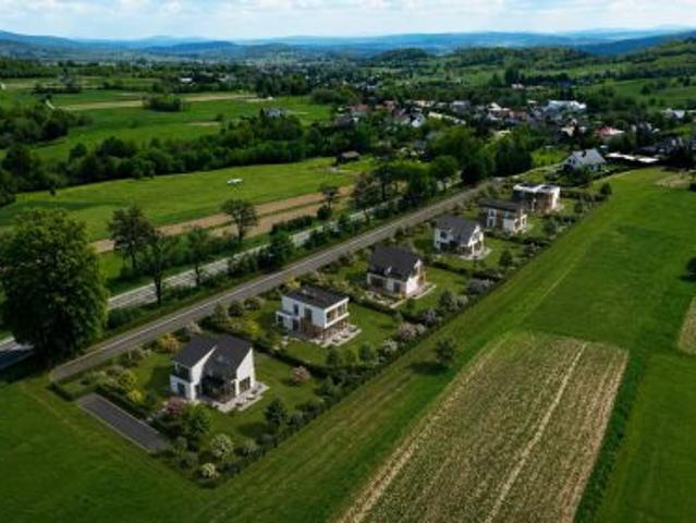 Bezpośrednio, Pakoszówka, 1238 m² Działka