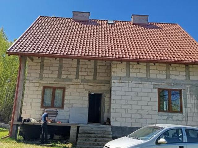 Bezpośrednio, Paliwodzizna, 180 m² Dom