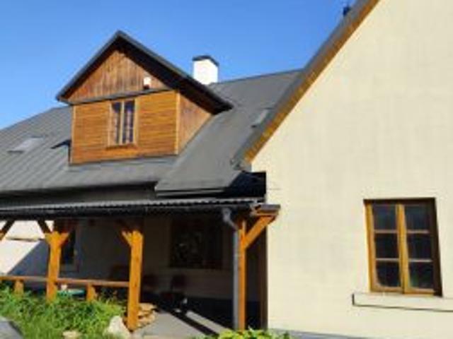 Bezpośrednio, Panasówka, 250 m² Dom