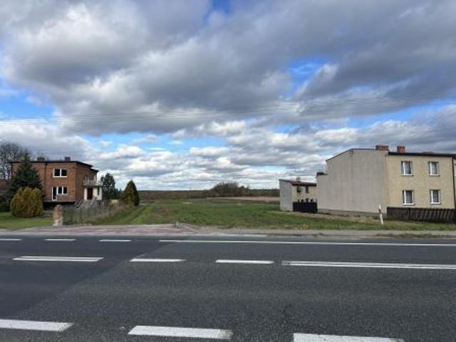 Bezpośrednio, Paniówki, ul. Gliwicka, 1030 m² Działka