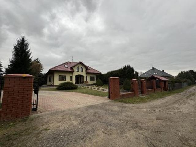 Bezpośrednio, Panieńszczyzna, 240 m² Dom
