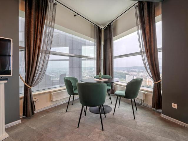 BEZPOŚREDNIO Panоramic PENTHOUSE SEA TOWERS 28 floor