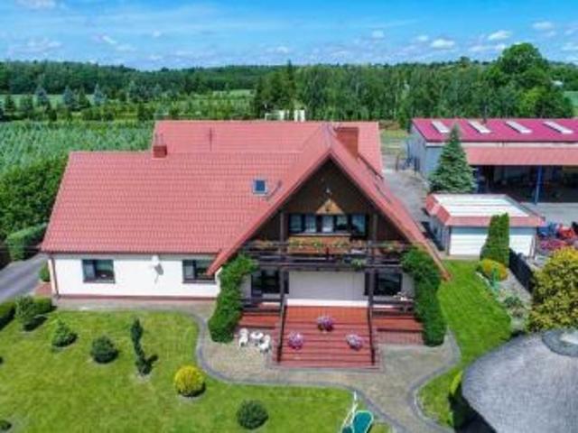 Bezpośrednio, Paparzyn, 261 m² Dom
