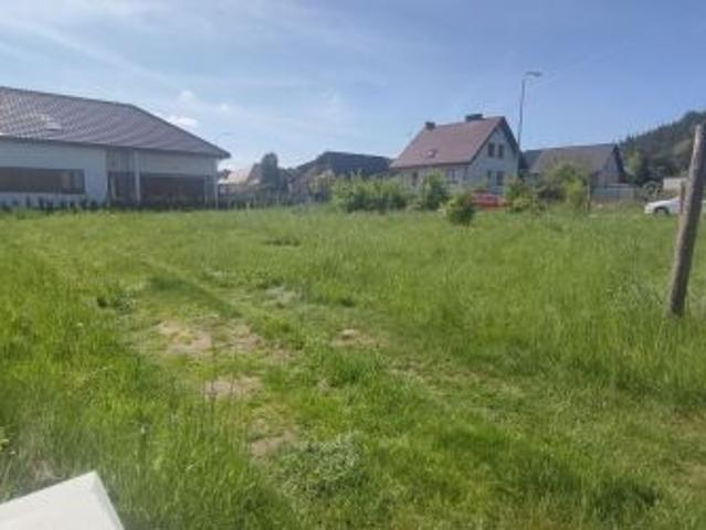Bezpośrednio, Paradyż, 613 m² Działka