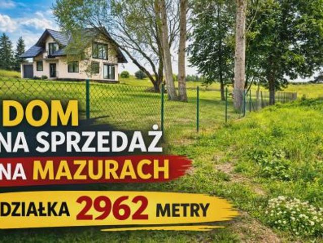Bezpośrednio, Pasym, ul. Żurawia, 152 m² Dom